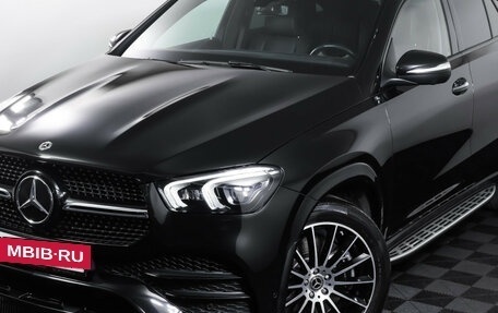Mercedes-Benz GLE Coupe, 2021 год, 7 700 000 рублей, 26 фотография