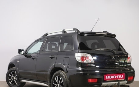 Mitsubishi Outlander III рестайлинг 3, 2005 год, 799 000 рублей, 5 фотография