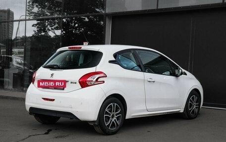 Peugeot 208 II, 2013 год, 590 000 рублей, 5 фотография