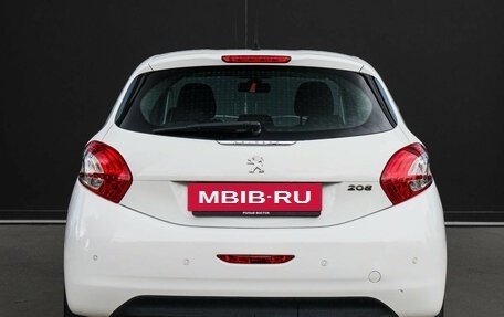 Peugeot 208 II, 2013 год, 590 000 рублей, 6 фотография