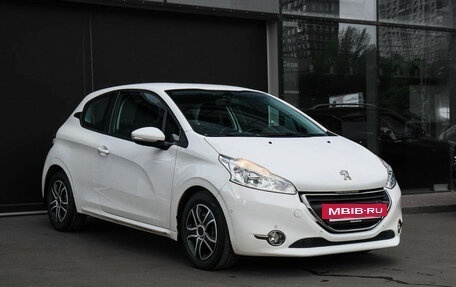 Peugeot 208 II, 2013 год, 590 000 рублей, 4 фотография