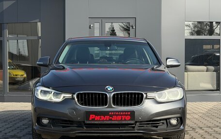 BMW 3 серия, 2018 год, 1 500 000 рублей, 2 фотография