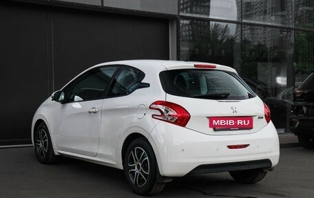 Peugeot 208 II, 2013 год, 590 000 рублей, 7 фотография
