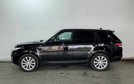 Land Rover Range Rover Sport II, 2016 год, 3 150 000 рублей, 8 фотография