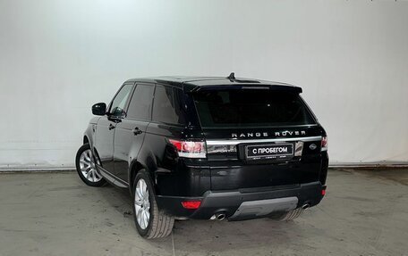 Land Rover Range Rover Sport II, 2016 год, 3 150 000 рублей, 6 фотография