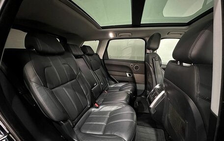 Land Rover Range Rover Sport II, 2016 год, 3 150 000 рублей, 10 фотография