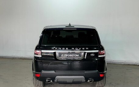Land Rover Range Rover Sport II, 2016 год, 3 150 000 рублей, 5 фотография