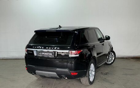 Land Rover Range Rover Sport II, 2016 год, 3 150 000 рублей, 4 фотография