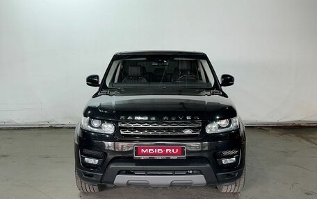 Land Rover Range Rover Sport II, 2016 год, 3 150 000 рублей, 2 фотография