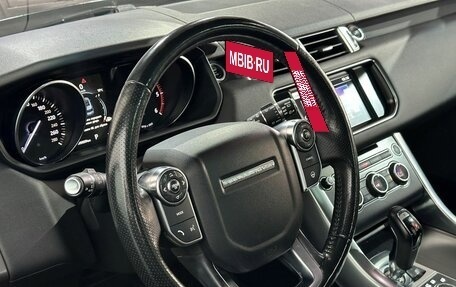 Land Rover Range Rover Sport II, 2016 год, 3 150 000 рублей, 11 фотография