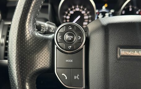 Land Rover Range Rover Sport II, 2016 год, 3 150 000 рублей, 15 фотография