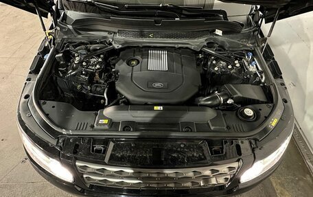 Land Rover Range Rover Sport II, 2016 год, 3 150 000 рублей, 21 фотография