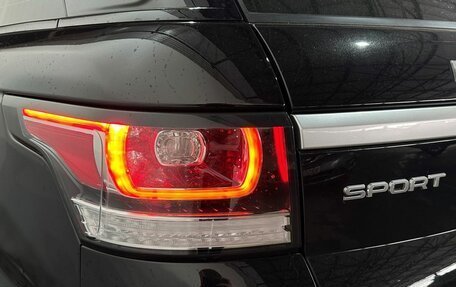 Land Rover Range Rover Sport II, 2016 год, 3 150 000 рублей, 19 фотография