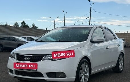 KIA Cerato III, 2012 год, 869 999 рублей, 3 фотография