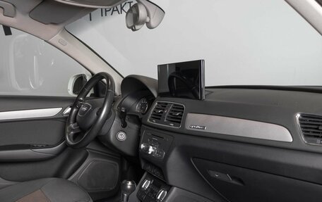 Audi Q3, 2012 год, 1 395 400 рублей, 7 фотография