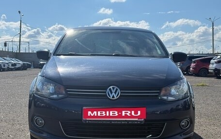 Volkswagen Polo VI (EU Market), 2014 год, 929 999 рублей, 2 фотография