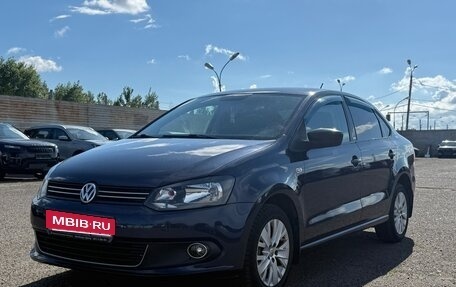 Volkswagen Polo VI (EU Market), 2014 год, 929 999 рублей, 3 фотография