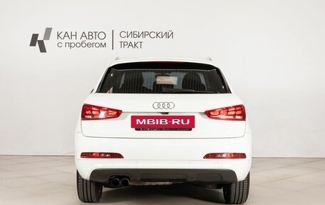 Audi Q3, 2012 год, 1 395 400 рублей, 4 фотография