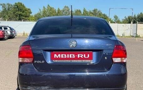Volkswagen Polo VI (EU Market), 2014 год, 929 999 рублей, 5 фотография