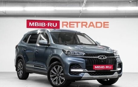 Chery Tiggo 8 I, 2021 год, 1 390 000 рублей, 4 фотография