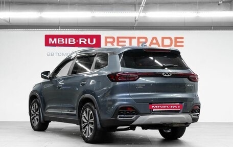 Chery Tiggo 8 I, 2021 год, 1 390 000 рублей, 8 фотография