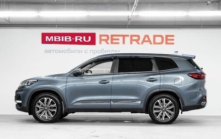 Chery Tiggo 8 I, 2021 год, 1 390 000 рублей, 9 фотография