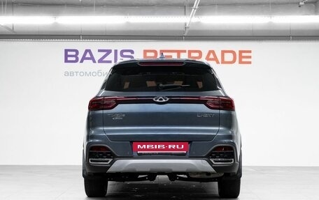 Chery Tiggo 8 I, 2021 год, 1 390 000 рублей, 7 фотография