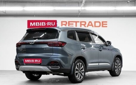 Chery Tiggo 8 I, 2021 год, 1 390 000 рублей, 6 фотография