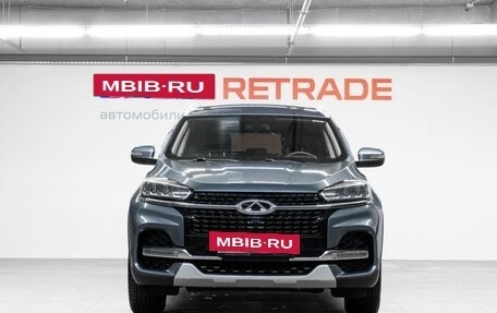 Chery Tiggo 8 I, 2021 год, 1 390 000 рублей, 3 фотография