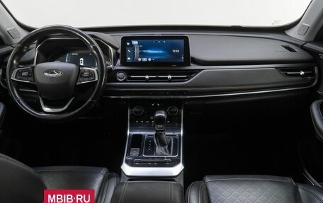 Chery Tiggo 8 I, 2021 год, 1 390 000 рублей, 18 фотография