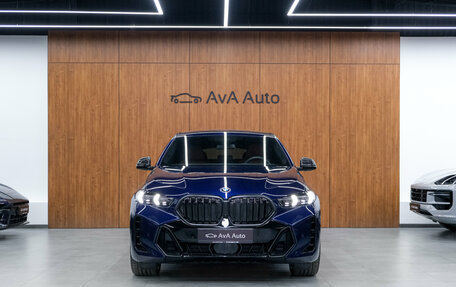 BMW X6, 2025 год, 16 090 000 рублей, 3 фотография