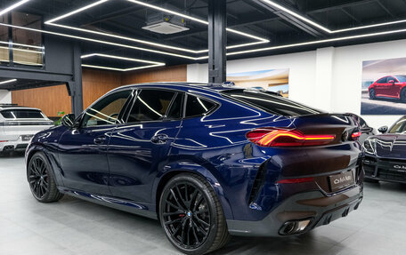 BMW X6, 2025 год, 16 090 000 рублей, 4 фотография