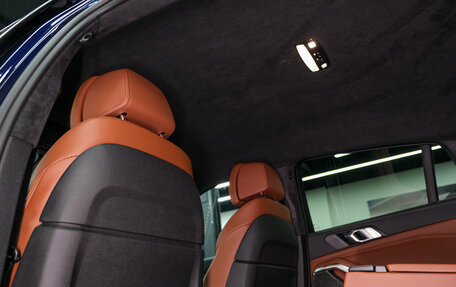 BMW X6, 2025 год, 16 090 000 рублей, 29 фотография