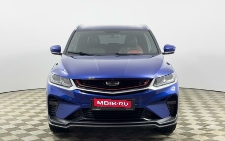 Geely Coolray I, 2021 год, 1 630 200 рублей, 3 фотография