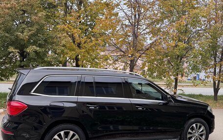 Mercedes-Benz GL-Класс, 2013 год, 2 900 000 рублей, 2 фотография