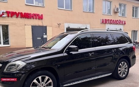 Mercedes-Benz GL-Класс, 2013 год, 2 900 000 рублей, 4 фотография