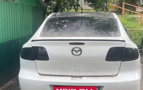 Mazda 3, 2005 год, 300 000 рублей, 3 фотография