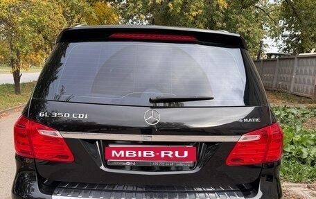 Mercedes-Benz GL-Класс, 2013 год, 2 900 000 рублей, 3 фотография