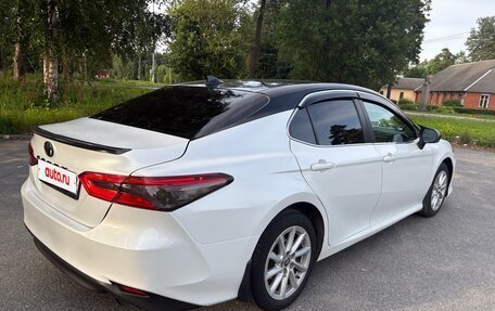 Toyota Camry, 2021 год, 2 170 000 рублей, 7 фотография