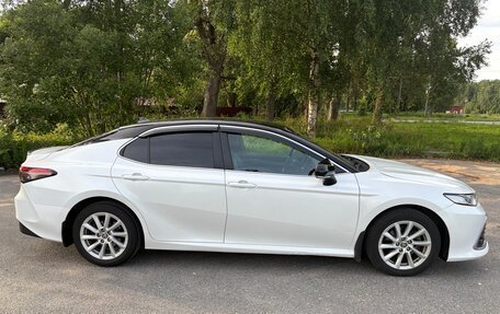Toyota Camry, 2021 год, 2 170 000 рублей, 8 фотография