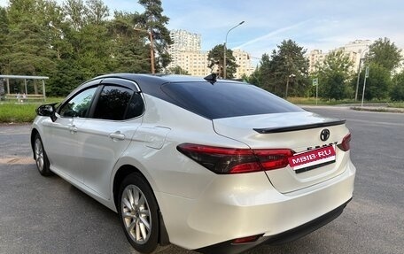 Toyota Camry, 2021 год, 2 170 000 рублей, 5 фотография