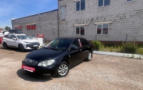 BYD F3 I, 2008 год, 210 000 рублей, 3 фотография