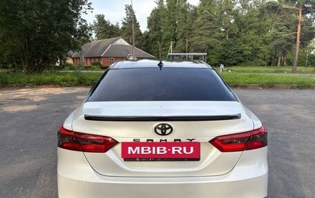 Toyota Camry, 2021 год, 2 170 000 рублей, 6 фотография