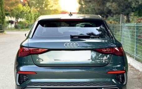 Audi A3, 2022 год, 2 120 000 рублей, 4 фотография