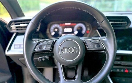 Audi A3, 2022 год, 2 120 000 рублей, 12 фотография