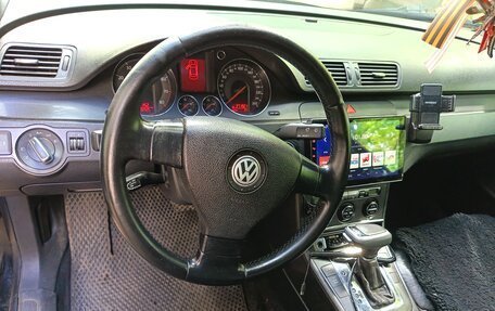 Volkswagen Passat B6, 2006 год, 580 000 рублей, 8 фотография