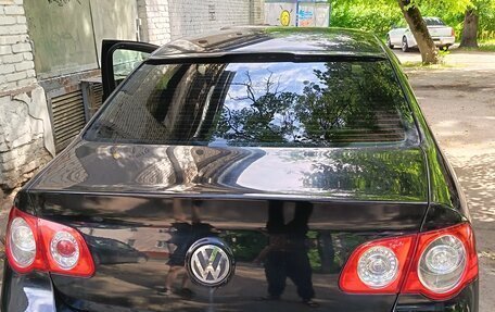 Volkswagen Passat B6, 2006 год, 580 000 рублей, 3 фотография