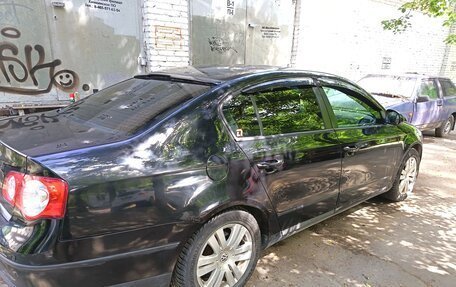 Volkswagen Passat B6, 2006 год, 580 000 рублей, 2 фотография