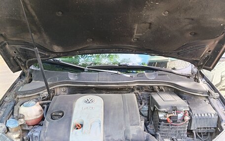 Volkswagen Passat B6, 2006 год, 580 000 рублей, 9 фотография