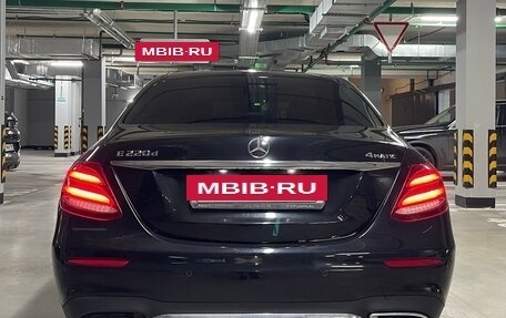 Mercedes-Benz E-Класс, 2019 год, 2 599 000 рублей, 5 фотография